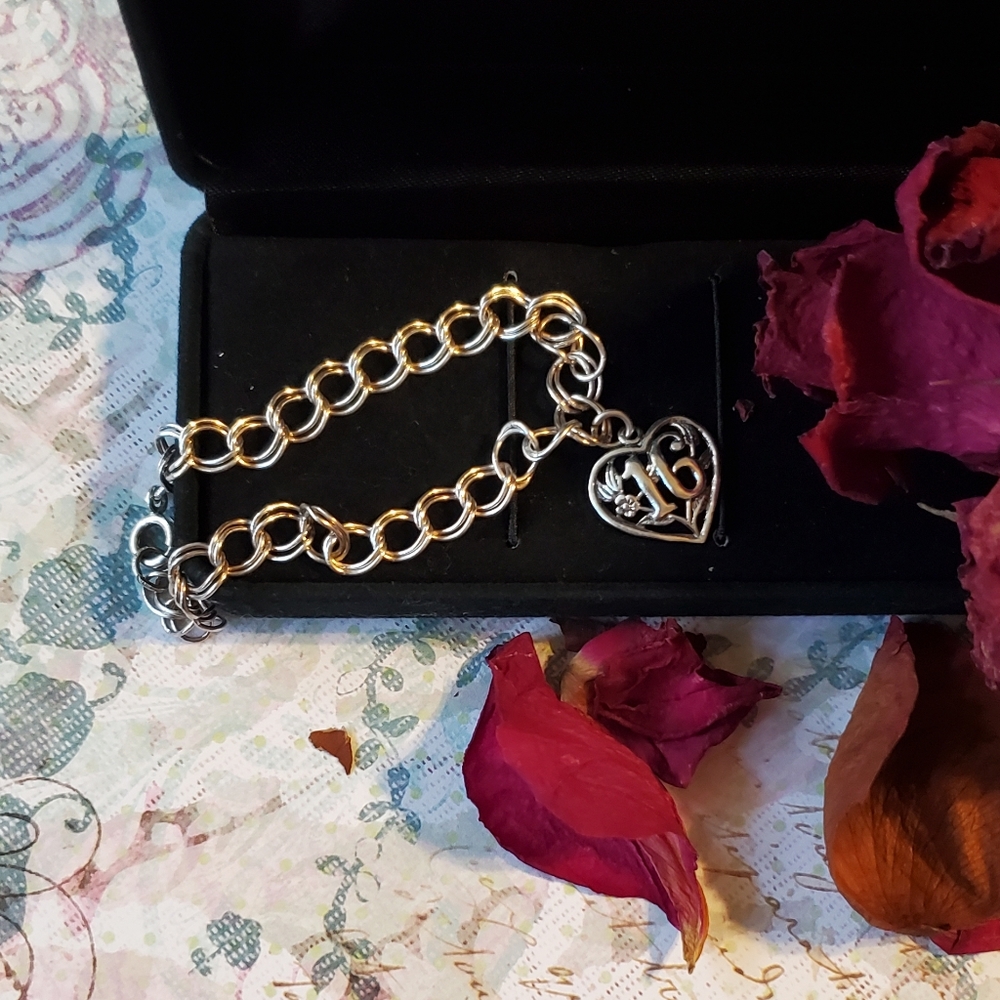 Sweet 16 Bracelet